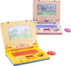 Laptop dla dzieci Symulacyjna zabawka dla dzieci do Podgląd zdjęcia produktu 4