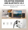 Edifier M60 Multimedia-Lautsprecher Bluetooth 5.3, 66W RMS, Produktbild-Vorschau 5