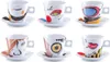 Zeller Espresso-Set, 12-tlg. "Magic Eyes", Porzellan Produktbild-Vorschau 8