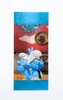 Die Schlümpfe Party-Tüte Papier inkl. Sticker, 10 Stk. Produktbild-Vorschau 3