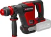 Einhell TP-DH 18/4 Li BL - Solo, SDS Plus, Czerwony, Silnik Podgląd zdjęcia produktu 1