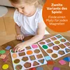 Magnetisches Sortierspiel Geometrische Formen Farben und Produktbild-Vorschau 9