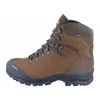 A side view of a brown hiking boot against a white background. Anteprima dell’immagine prodotto