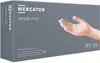 Vinylhandschuhe Einmalhandschuhe Puderfrei Latexfrei Glatt Produktbild-Vorschau 2