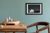 Bild 30x20 MDF-Rahmen, Wandkunst Orchidee Produktbild-Vorschau 2