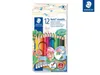STAEDTLER Noris 144 50 radierbarer Buntstift Etui mit 12 Produktbild-Vorschau 7