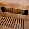 Artsauna Infrarotkabine Nyborg S90V - Infrarotsauna Produktbild-Vorschau 15