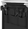 Cuisine de camping en aluminium 97 x 47,5 x 78 cm - noir Voir les images du produit 8