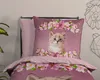 Duvet cover Good Morning 135x200 + 1* 80x80 cm - kitten cat Produktbild-Vorschau 3