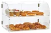 Vitrina de 3 niveles para pastelería VEVOR, vitrina Vista previa de la imagen del producto 1