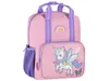 Unicorn Batoh do školky pro dívky, růžový 26x23x9cm Náhled obrázku produktu 2