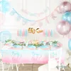 amscan The Big Reveal Paper Tablecove, 180 x 120 cm Produktbild-Vorschau 2
