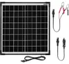 OSRAM BATTERYcharge SOLAR 20W Solar-Batteriewartungsgert Produktbild-Vorschau 1