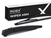 RIDEX 301W0179 Wischerarm Scheibenwischerarm Hinten passend Produktbild-Vorschau 1