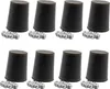 8 Würfelbecher 48 Würfel Knobelbecher Lederwürfelbecher Produktbild-Vorschau 1