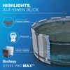 Bestway Steel Pro MAX Bazénová souprava Deluxe Series Rund Náhled obrázku produktu 16