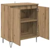 vidaXL Sideboard Chêne Artisan 60 x 35 x 70 cm Matériau Voir les images du produit 5