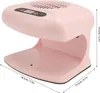 Air Nail Dryer Infrarot Sensor Automatic Induction Cold Hot Produktbild-Vorschau 9