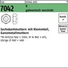 Reyher  Sechskantmuttern ISO 7042 8 M 36 galv. verzinkt (10 Produktbild-Vorschau 1