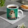 Kaffeebecher mit Spruch: Die coolsten Lamas werden ... Produktbild-Vorschau 8