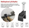 Kabelová příchytka 6 mm, černá, 50 ks Anteprima dell’immagine prodotto