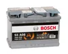 Bosch S5 A08 AGM Autobatterie Start-Stop 12V 70Ah 760A Produktbild-Vorschau 5