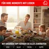 Stielkasserolle MagicHome Chloe, 14 cm, 1 Lit., mit Produktbild-Vorschau 6