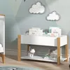 Półka dziecięca Vitalispa Malia Biały 80 x 46 cm, Model Podgląd zdjęcia produktu 5