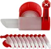 anaterra® Auslaufhahn - 10er Set, für 10L Kanister, mit DIN Produktbild-Vorschau 7