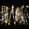 200er Micro LED Schweif-Kette Lichterkette Innen und Aussen Produktbild-Vorschau 1
