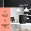 Klarstein Mini Kühlschrank für Zimmer, 40L Mini-Kühlschrank Produktbild-Vorschau 3