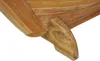SIT Möbel Bank in Bootsform | Teak-Holz natur | mit 2 Produktbild-Vorschau 6