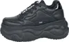 Buffalo Sneaker Damen Blader One Vegan Nappa schwarz Produktbild-Vorschau 25