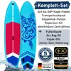 BRAST SUP Board Turtle | Aufblasbares Stand up Paddle Set | Produktbild-Vorschau 8