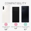 kwmobile Handyhülle für Samsung Galaxy Note 10 Lite Hülle - Produktbild-Vorschau 4