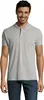 SOLS Mens Perfect Pique Polo-Shirt, Kurzarm PC283 (S) (Pur Produktbild-Vorschau 4