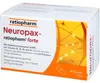 Neuropax-ratiopharm forte capsule con uridina monofosfato Anteprima dell’immagine prodotto 4