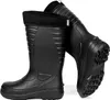 Herren Gummistiefel Gefüttert Winter Thermo Stiefel aus EVA Produktbild-Vorschau 2