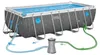 Bestway 561MB Rahmen-Gartenpool 488 x 244 x 122 cm 10-in-1 Produktbild-Vorschau 4