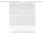 Magnetrollo 60x130 (BxH) RANA Ausbrenneroptik Farbe weiß Produktbild-Vorschau 3
