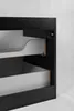 RODAN | Waschbeckunterschrank 60 cm - Schwarz Matt - Produktbild-Vorschau 12