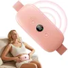 Wärmegürtel Damen Heizgürtel 5000mAh mit Massage, Produktbild-Vorschau 1