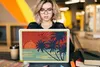 MuchoWow® Laptop Aufkleber Sticker Cover Illustration einer Produktbild-Vorschau 5