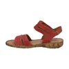 Josef Seibel Damen Leder Riemchensandalen Sandaletten Produktbild-Vorschau 10