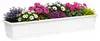 Blumenkasten geli Standard Kunststoff 80x17x14 cm weiß Produktbild-Vorschau 2