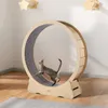 Ruota per gatti per gatti da interno con tiragraffi 132cm Anteprima dell’immagine prodotto 8