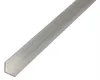 Alberts 473082 Profilo angolare, alluminio, naturale, 1000 Anteprima dell’immagine prodotto 2