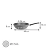 Tescoma Wok i-PREMIUM Stone ø 28 cm Náhled obrázku produktu 4
