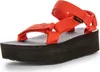 Teva Damskie Sandały Trekkingowe Sandały Flatform Universal Podgląd zdjęcia produktu 18