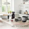 Cloer 3042478 Cloer Wasserkocher 4700 schwarz 1,5 l 1.800 W Productafbeelding-voorbeeld 7